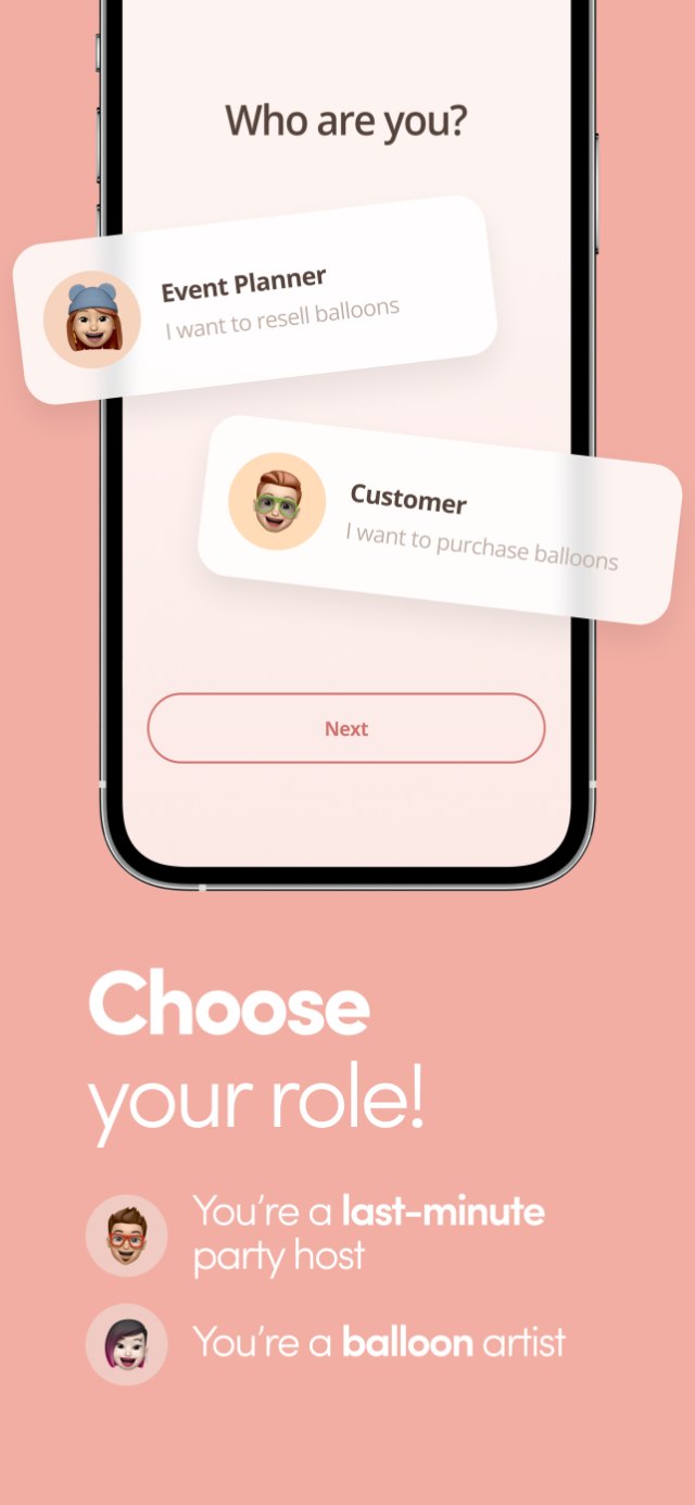 ReBubble screen