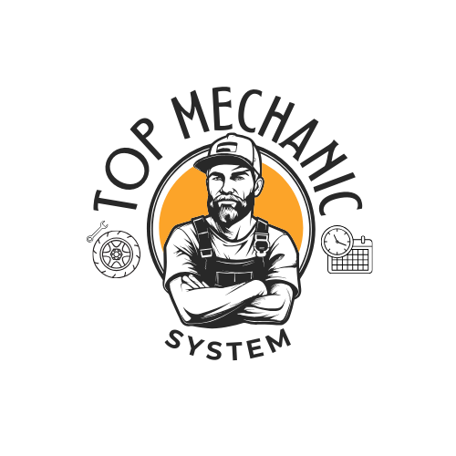 Top Mechanic logo